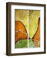 Quiet Meadow-Megan Aroon Duncanson-Framed Art Print