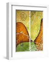 Quiet Meadow-Megan Aroon Duncanson-Framed Art Print