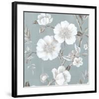 Quiet Memories-Eva Watts-Framed Art Print