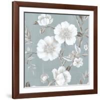 Quiet Memories-Eva Watts-Framed Art Print