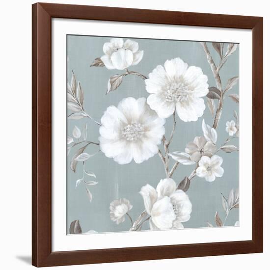 Quiet Memories-Eva Watts-Framed Art Print