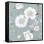 Quiet Memories-Eva Watts-Framed Stretched Canvas