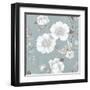 Quiet Memories-Eva Watts-Framed Art Print