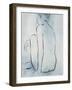 Quiet Moment II-Sydney Edmunds-Framed Giclee Print