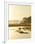 Quiet Moments Overlooking the Marsh at Dawn, Scarborough,Maine-Nance Trueworthy-Framed Photographic Print