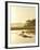 Quiet Moments Overlooking the Marsh at Dawn, Scarborough,Maine-Nance Trueworthy-Framed Photographic Print