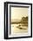 Quiet Moments Overlooking the Marsh at Dawn, Scarborough,Maine-Nance Trueworthy-Framed Photographic Print