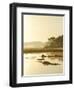 Quiet Moments Overlooking the Marsh at Dawn, Scarborough,Maine-Nance Trueworthy-Framed Photographic Print