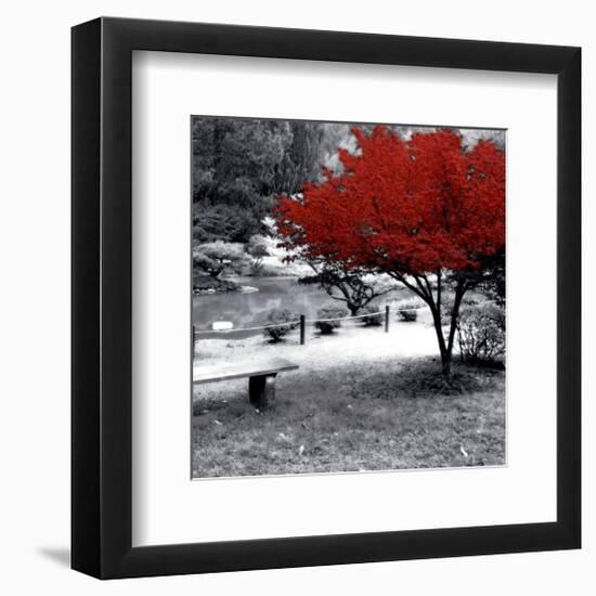 Quiet Moments-null-Framed Premium Giclee Print