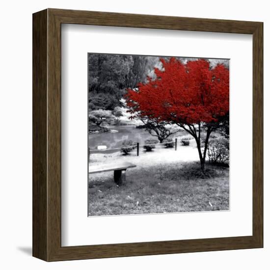 Quiet Moments-null-Framed Premium Giclee Print