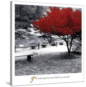 Quiet Moments-null-Stretched Canvas