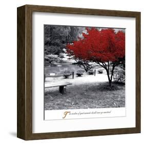 Quiet Moments-null-Framed Art Print