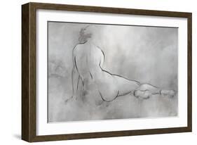 Quiet Moments-Sydney Edmunds-Framed Giclee Print