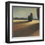 Quiet Mood I-Jeff Surret-Framed Giclee Print