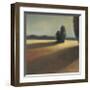 Quiet Mood I-Jeff Surret-Framed Giclee Print