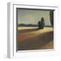 Quiet Mood I-Jeff Surret-Framed Giclee Print