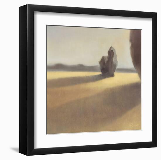 Quiet Mood I-Jeff Surret-Framed Giclee Print