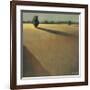 Quiet Mood II-Jeff Surret-Framed Giclee Print