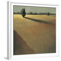 Quiet Mood II-Jeff Surret-Framed Giclee Print