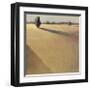 Quiet Mood II-Jeff Surret-Framed Giclee Print