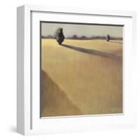 Quiet Mood II-Jeff Surret-Framed Giclee Print