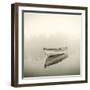 Quiet Morning I-Michael Kahn-Framed Giclee Print