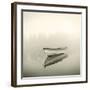 Quiet Morning I-Michael Kahn-Framed Giclee Print