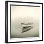 Quiet Morning I-Michael Kahn-Framed Giclee Print