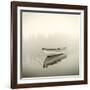 Quiet Morning I-Michael Kahn-Framed Giclee Print