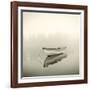 Quiet Morning I-Michael Kahn-Framed Giclee Print