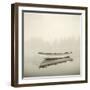 Quiet Morning II-Michael Kahn-Framed Giclee Print