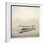 Quiet Morning II-Michael Kahn-Framed Giclee Print