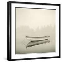 Quiet Morning II-Michael Kahn-Framed Giclee Print