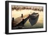 Quiet Morning-Bruce Nawrocke-Framed Premium Giclee Print