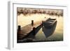 Quiet Morning-Bruce Nawrocke-Framed Premium Giclee Print