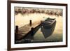 Quiet Morning-Bruce Nawrocke-Framed Art Print