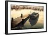 Quiet Morning-Bruce Nawrocke-Framed Art Print