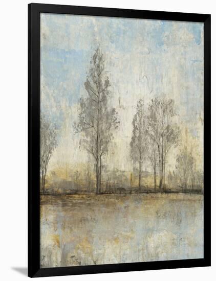 Quiet Nature II-Tim OToole-Framed Art Print