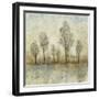 Quiet Nature III-Tim OToole-Framed Art Print