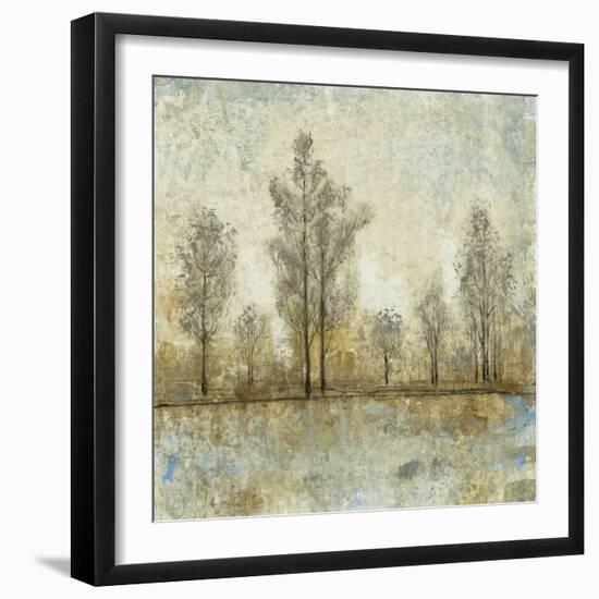 Quiet Nature IV-Tim OToole-Framed Art Print