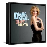 Quiet Nights-null-Framed Stretched Canvas