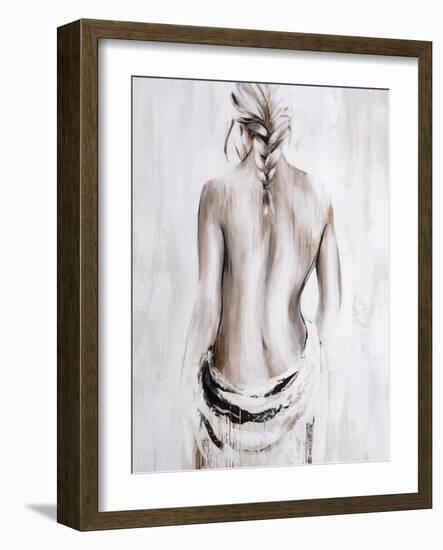 Quiet Outlook-Sydney Edmunds-Framed Giclee Print