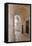 Quiet Passageway - Kotor, Montenegro-Laura DeNardo-Framed Stretched Canvas