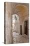 Quiet Passageway - Kotor, Montenegro-Laura DeNardo-Stretched Canvas