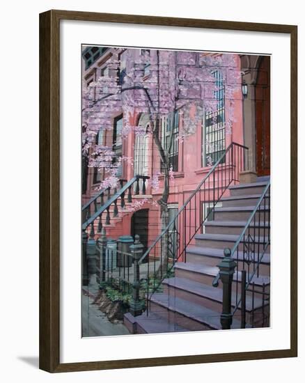 Quiet Patience, 2007-Jeff Pullen-Framed Giclee Print