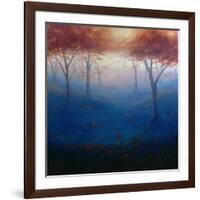 Quiet Place, 2006-Lee Campbell-Framed Giclee Print