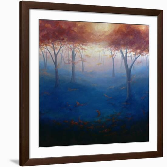 Quiet Place, 2006-Lee Campbell-Framed Giclee Print