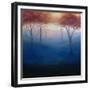 Quiet Place, 2006-Lee Campbell-Framed Giclee Print