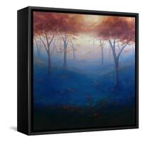 Quiet Place, 2006-Lee Campbell-Framed Stretched Canvas