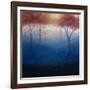 Quiet Place, 2006-Lee Campbell-Framed Giclee Print